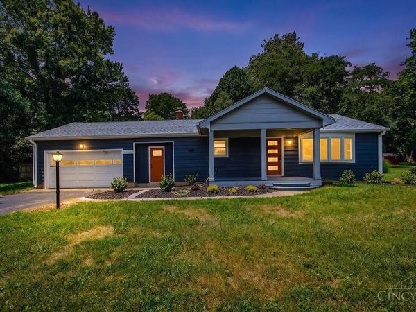 5361 Hillcrest Drive, Oxford Twp, OH 45056