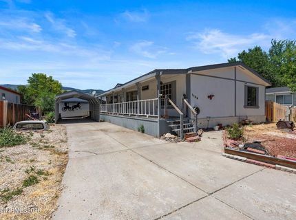1144 Fleetwood Avenue, Carson City, NV 89701 Photo
