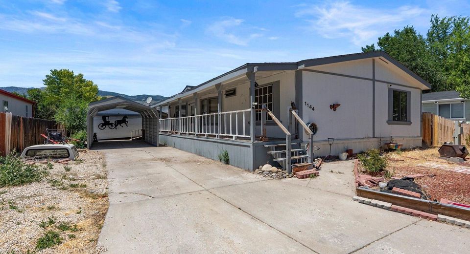 1144 Fleetwood Avenue, Carson City, NV 89701 Photo