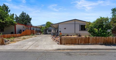 1144 Fleetwood Avenue, Carson City, NV 89701 Photo