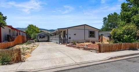 1144 Fleetwood Avenue, Carson City, NV 89701 Photo