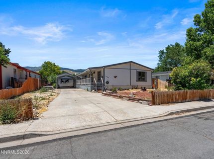 1144 Fleetwood Avenue, Carson City, NV 89701 Photo