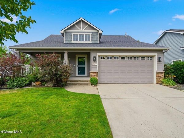 2587 W DUMONT DR , Coeur d'Alene, ID 83815