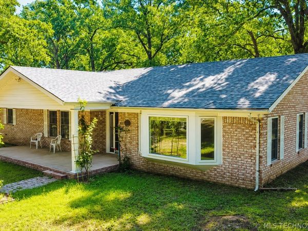 3260 Howard Road , Beggs, OK 74421