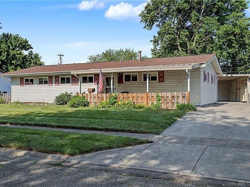 481 Darnell Drive, Riverside, OH 45431 Photo 34