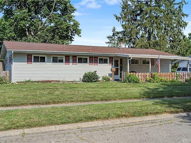 481 Darnell Drive, Riverside, OH 45431 Photo 35