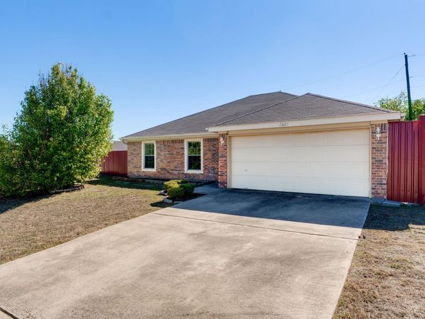 2607 Curtis DR, Copperas Cove, TX 76522