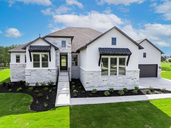 112 Rancho Deluxe DR , Liberty Hill, TX 78642