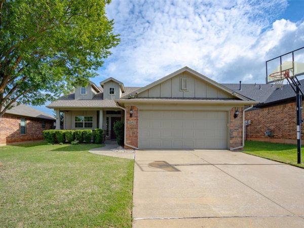 2640 NW 183rd Street, Edmond, OK 73012