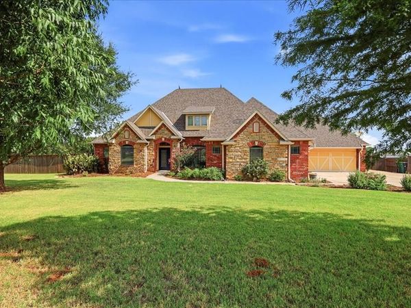 12917 SW 53rd Street, Mustang, OK 73064
