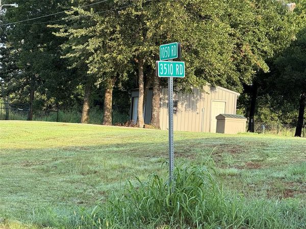 Lot 2 1050 Road, Prague, OK 74864