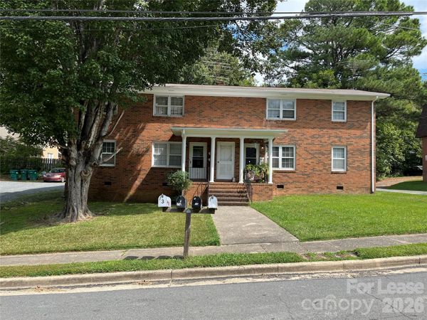 116 N 6th Street , Unit 3, Albemarle, NC 28001