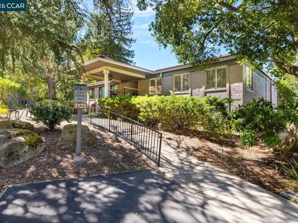 3125 Terra Granada Dr , Unit 3, Walnut Creek, CA 94595