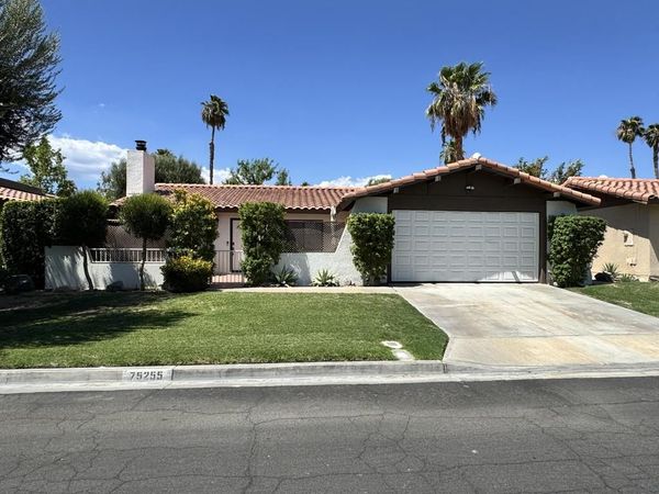 75255 Vista Corona , Palm Desert, CA 92211