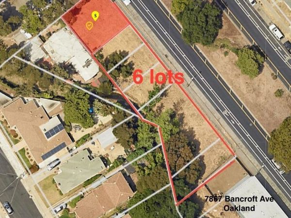 Bancroft Ave , Oakland, CA 94605