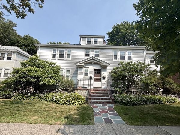 54 Noble Street, Unit 54, Newton, MA 02465