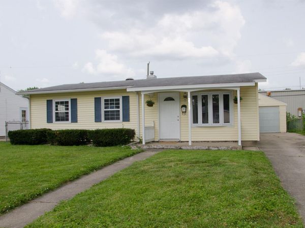 2317 Apache Drive, Lafayette, IN 47909