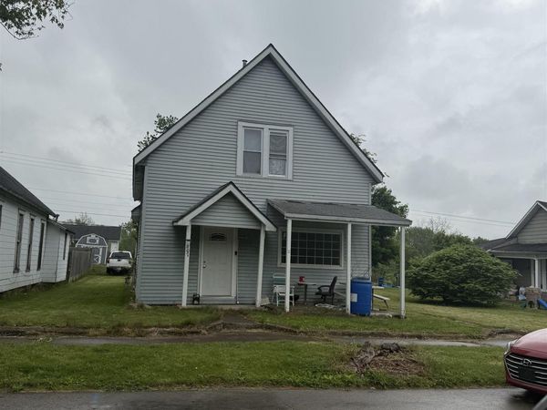 607 S Jefferson Street, Hartford City, IN 47348