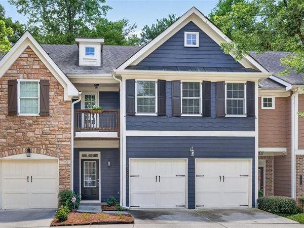 2294 Meadow's End , Duluth, GA 30097