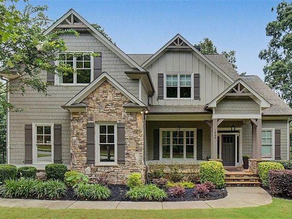 1463 Sutters Pond Drive NW, Kennesaw, GA 30152
