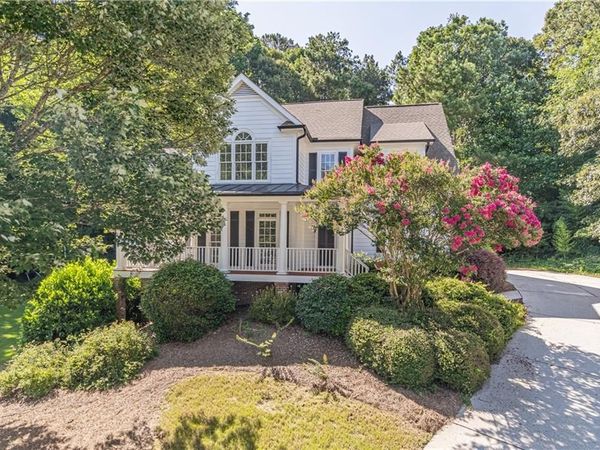 3763 Terrace Hedge Court , Dacula, GA 30019