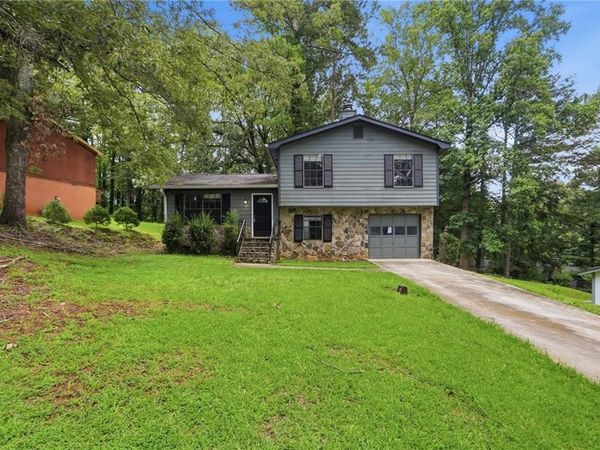 5516 Liberty Road , Union City, GA 30291