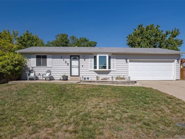 7135 Welch Court , Arvada, CO 80004