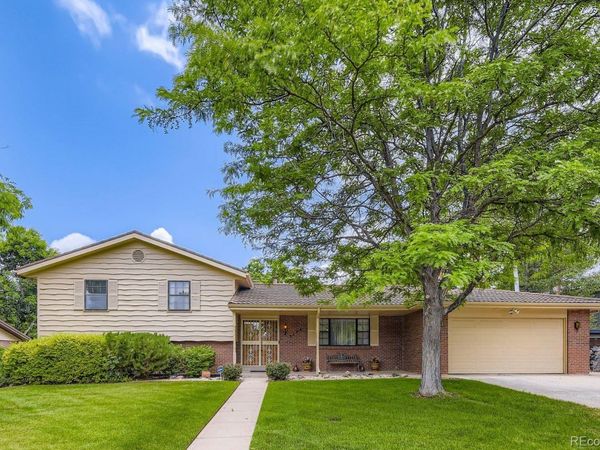 3724 S Poplar Street, Denver, CO 80237