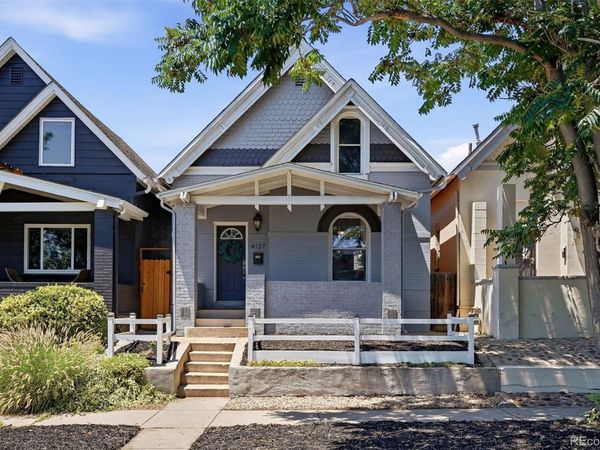 4137 Osage Street, Denver, CO 80211