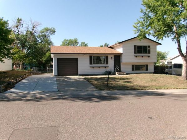 1788 E 83rd Drive , Denver, CO 80229