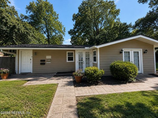2908 POST Street, Unit 5, Jacksonville, FL 32205