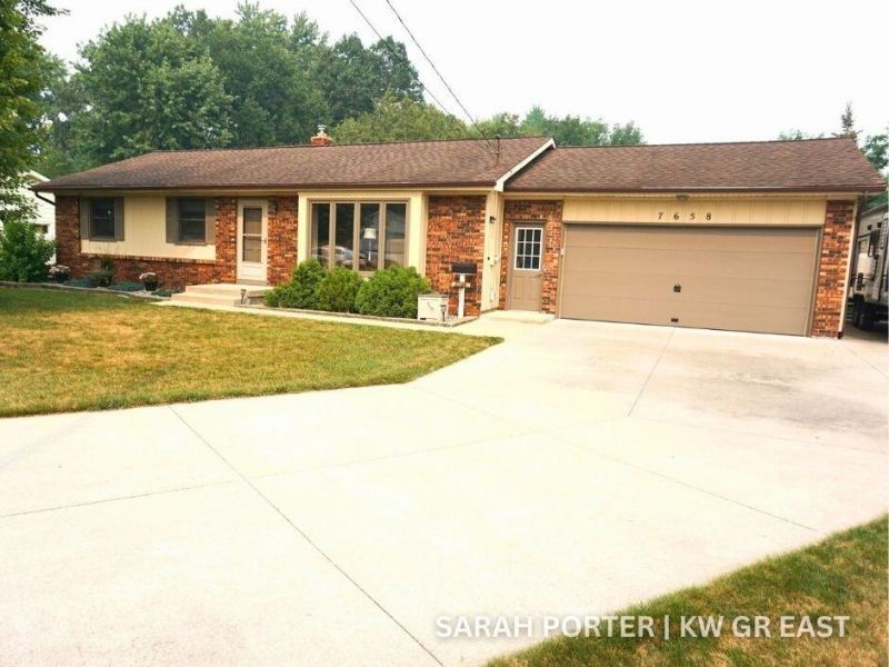 7658 Teakwood Drive, Jenison, MI 49428 Main Photo