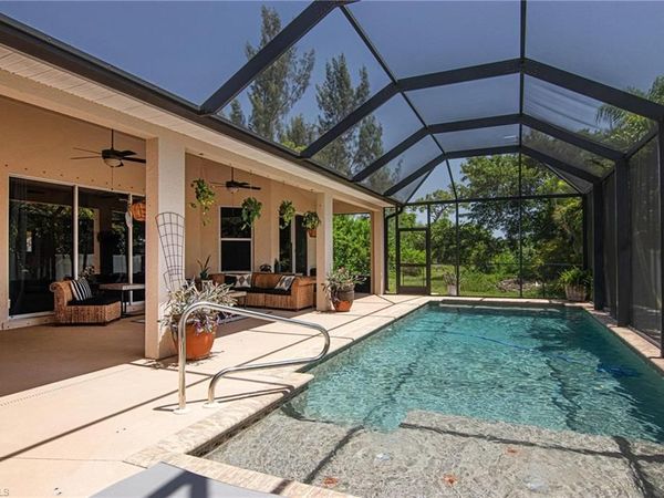 1824 NW 21st PL , CAPE CORAL, FL 33993