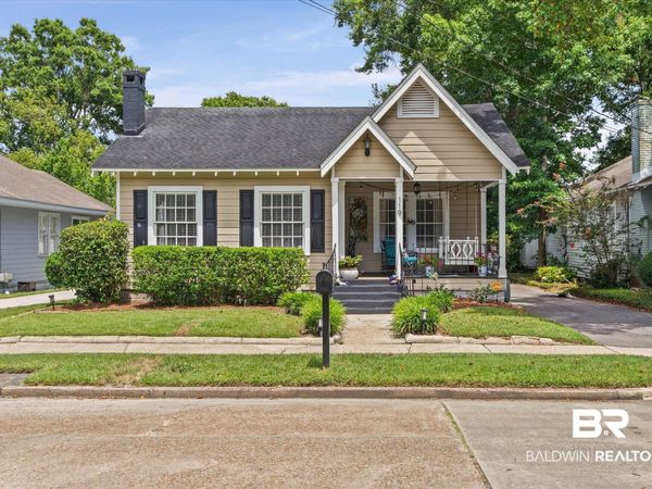 119 Glenwood Street, Mobile, AL 36606