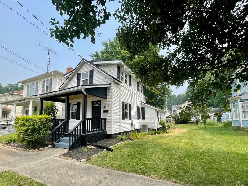 113 E Hamtramck Street, Unit 1/2, Mount Vernon, OH 43050 Photo 1