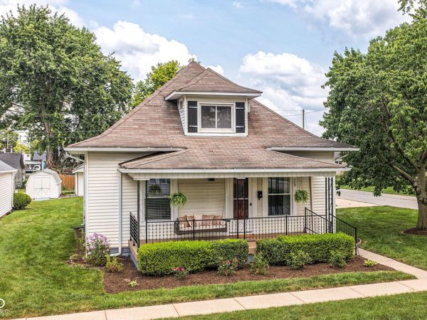 509 E 8th Street, Sheridan, IN 46069