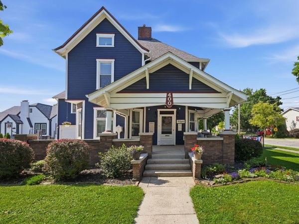 400 E State Street, Pendleton, IN 46064