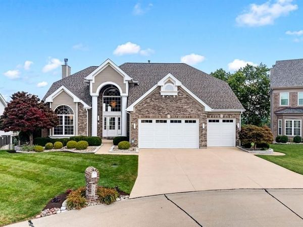 343 Bluff View Circle , St Louis, MO 63129