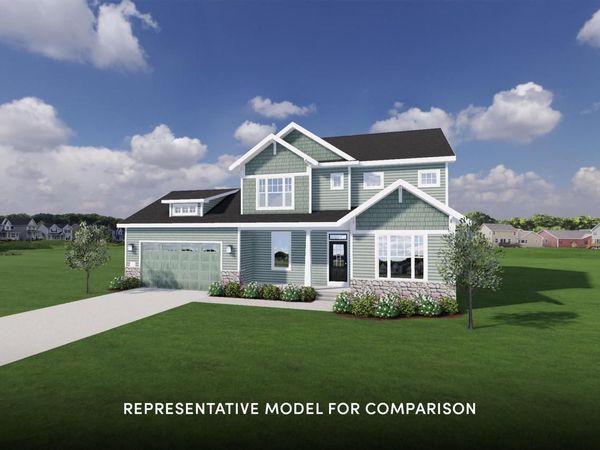 W199N5231 Ponderosa COURT, Menomonee Falls, WI 53051