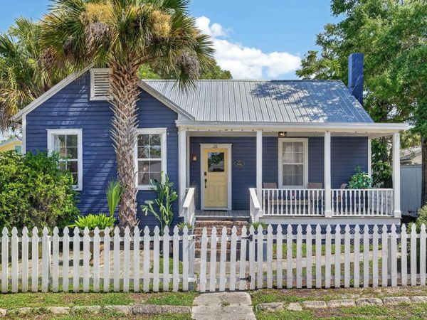 28 JOINER STREET , ST AUGUSTINE, FL 32084