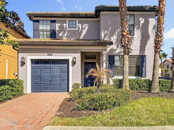 5439 SOLTERRA CIRCLE , DAVENPORT, FL 33837