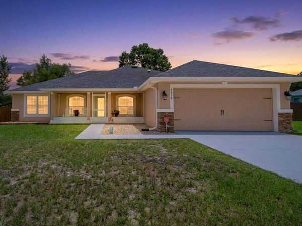 8828 SE 160TH PLACE , SUMMERFIELD, FL 34491