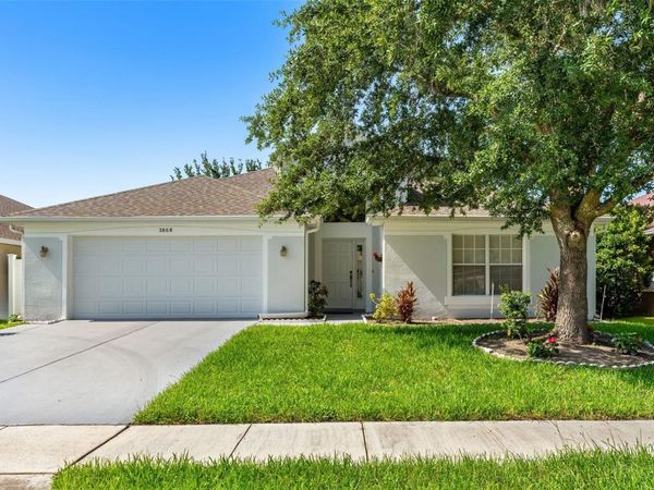 2868 OCONNELL DRIVE, KISSIMMEE, FL 34741