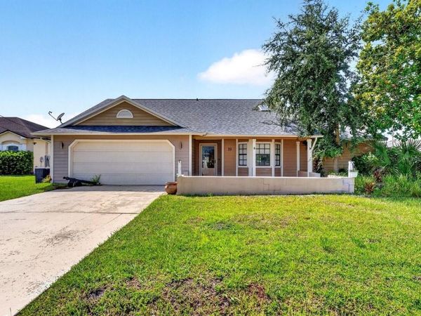 19 BIG DIPPER LANE , PALM COAST, FL 32137