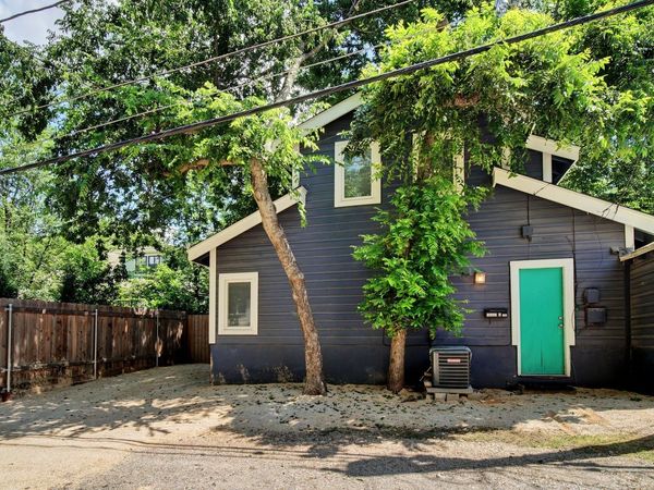 4506 Caswell Ave , Unit B, Austin, TX 78751