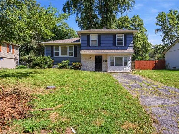 8602 E 110th Street, Kansas City, MO 64134