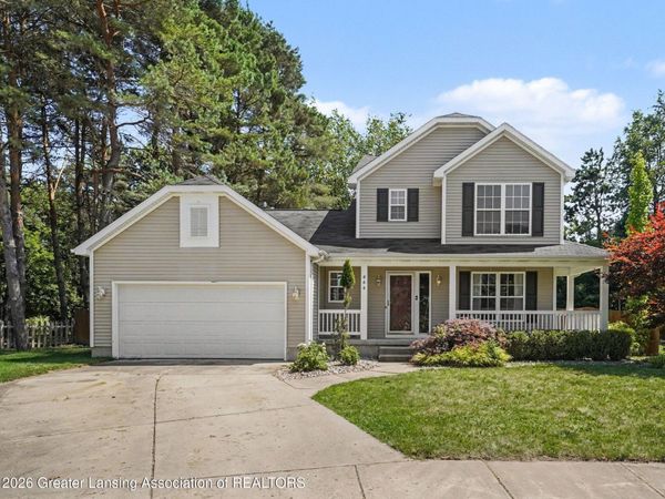 444 Fox Run Court, Williamston, MI 48895