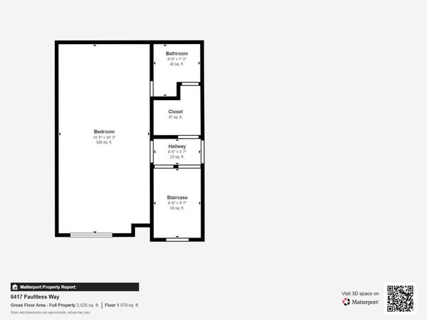 6417 Faultless Way, Hixson, TN 37343