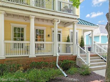 256 Constitution Street, CANTON, MI 48188