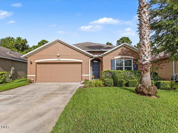 2768 Star Coral Lane, New Smyrna Beach, FL 32168